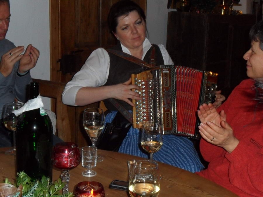 07- Dachstein, Bauernhaus, Abreise 103